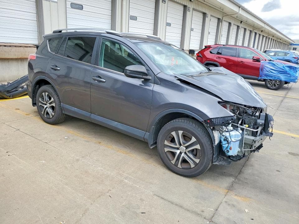2018 TOYOTA RAV4 LE 4