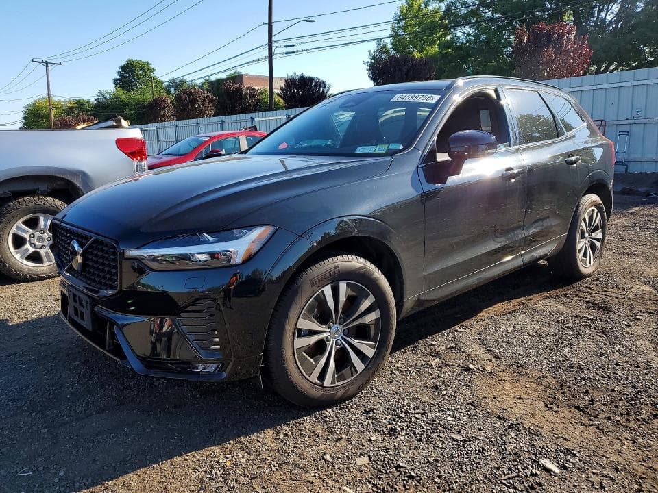 2025 VOLVO XC60 CORE - 1