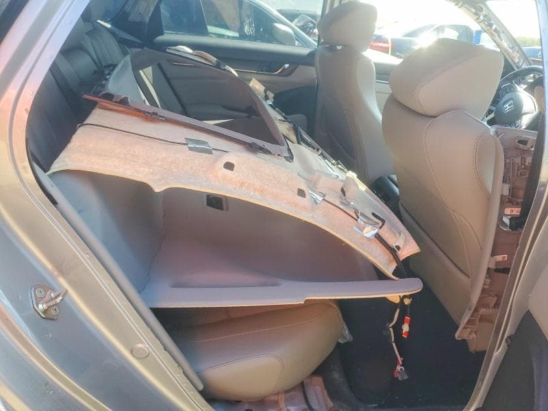 2019 HONDA ACCORD EXL 10