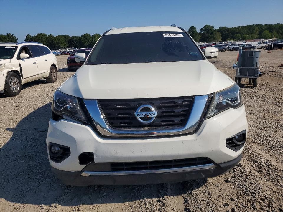 2019 NISSAN PATHFINDER SL 5