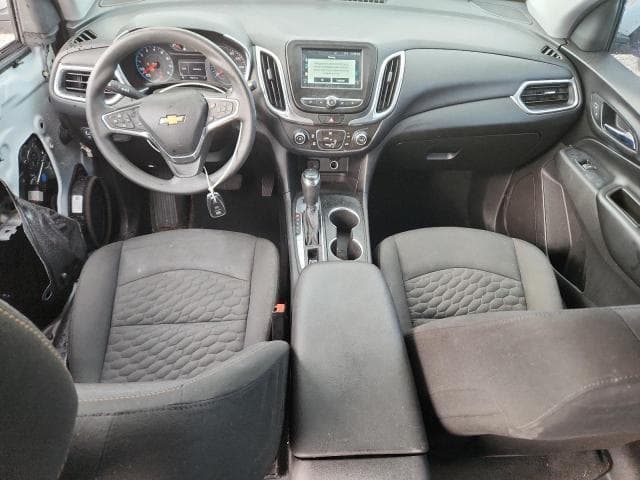 2018 CHEVROLET EQUINOX LT 8