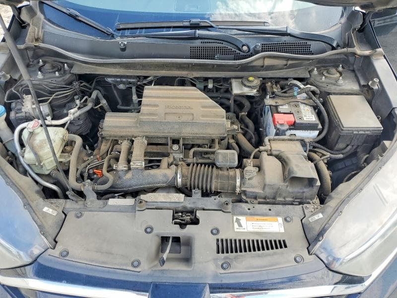 2021 HONDA CR-V EX 12