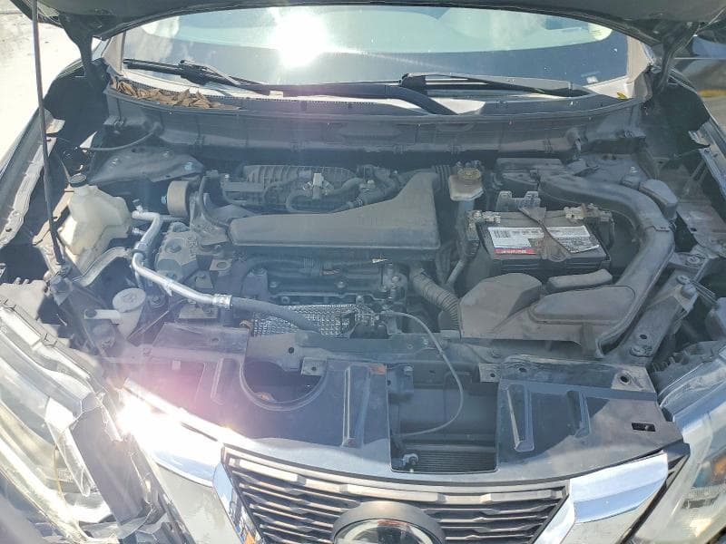 2018 NISSAN ROGUE S 12