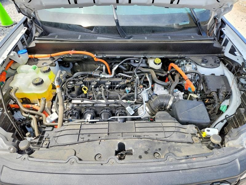 2025 FORD MAVERICK XL 11