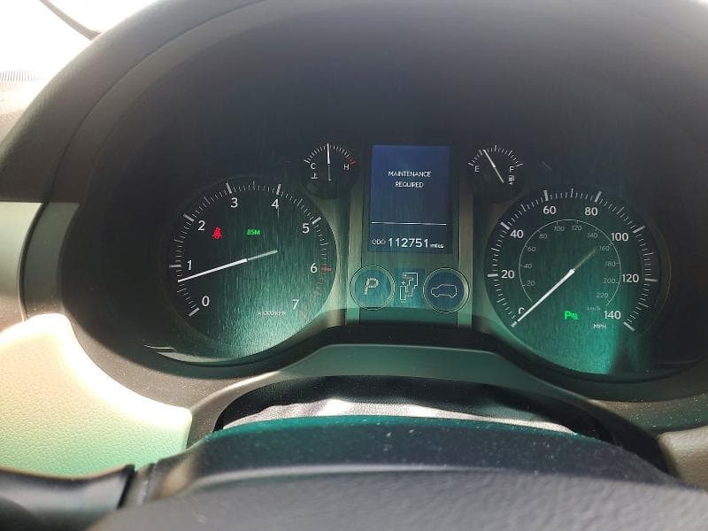 2017 LEXUS GX 460 9