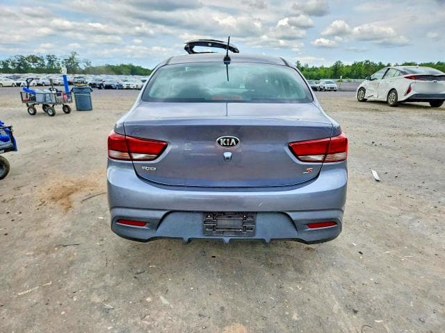 2019 KIA RIO S 6