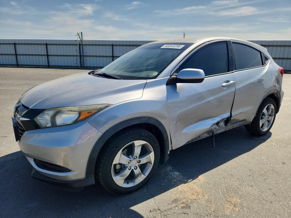 2017 HONDA HR-V LX - 1