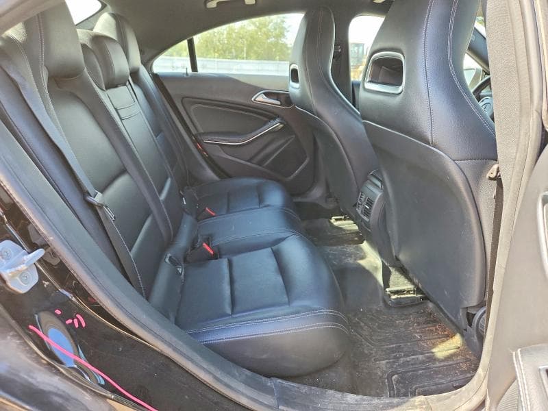 2017 MERCEDES-BENZ CLA 250 4MATIC 10