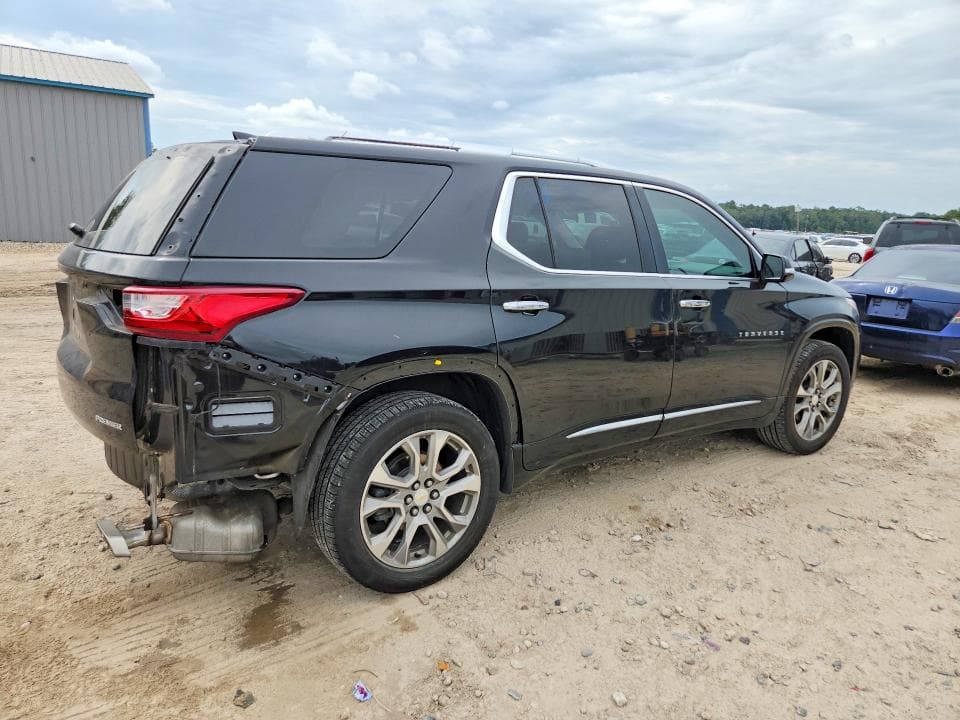 2019 CHEVROLET TRAVERSE PREMIER 3