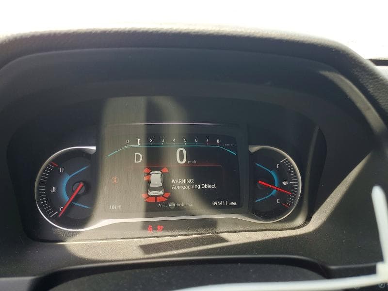 2021 HONDA PILOT ELITE 9