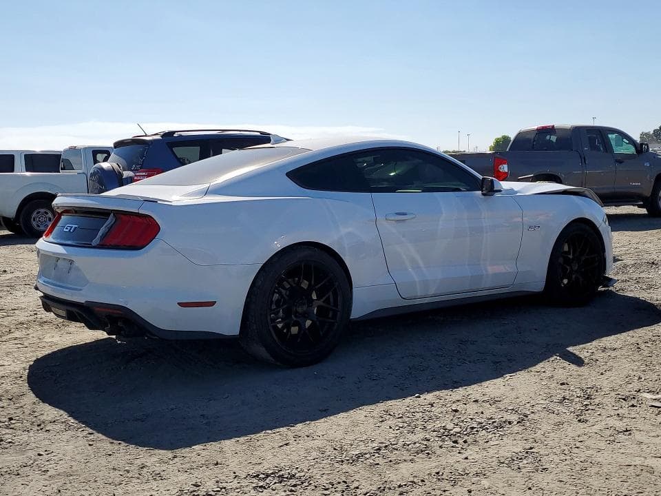 2021 FORD MUSTANG GT 3