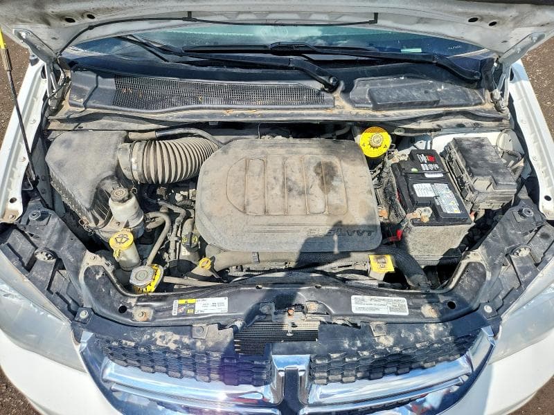 2019 DODGE GRAND CARAVAN SE 11