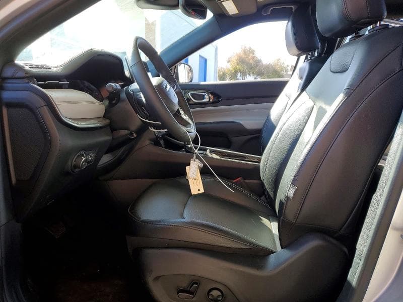 2025 JEEP COMPASS LIMITED 7