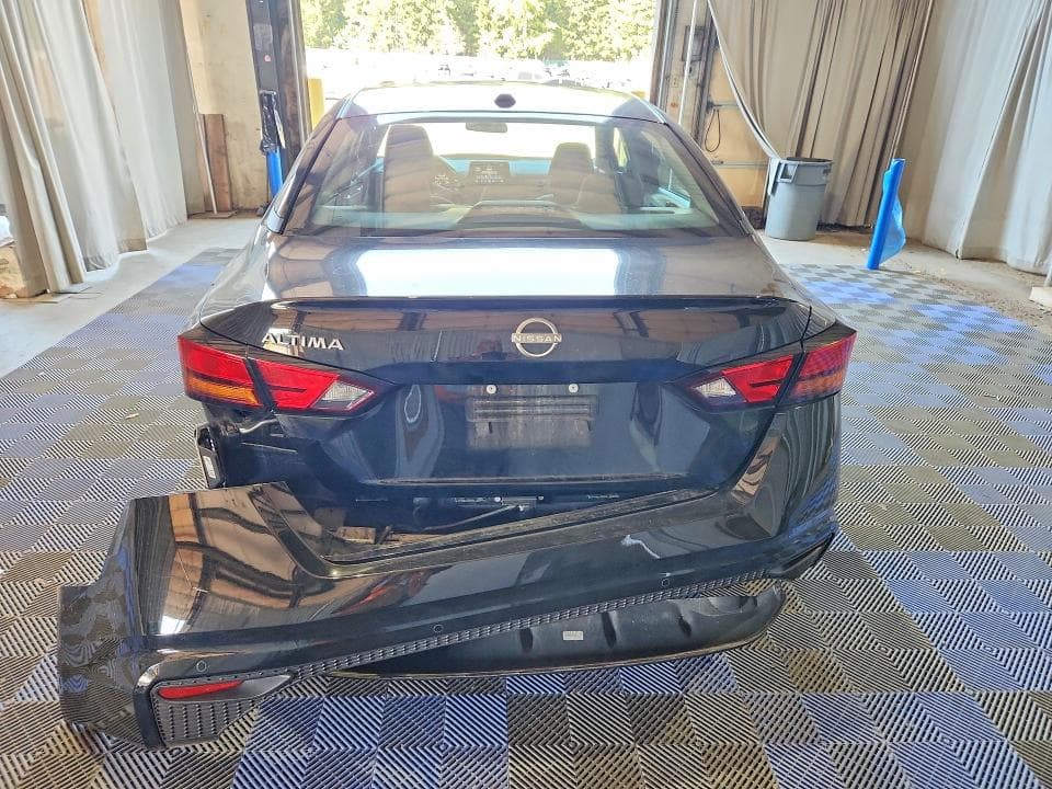 2025 NISSAN ALTIMA SV 6