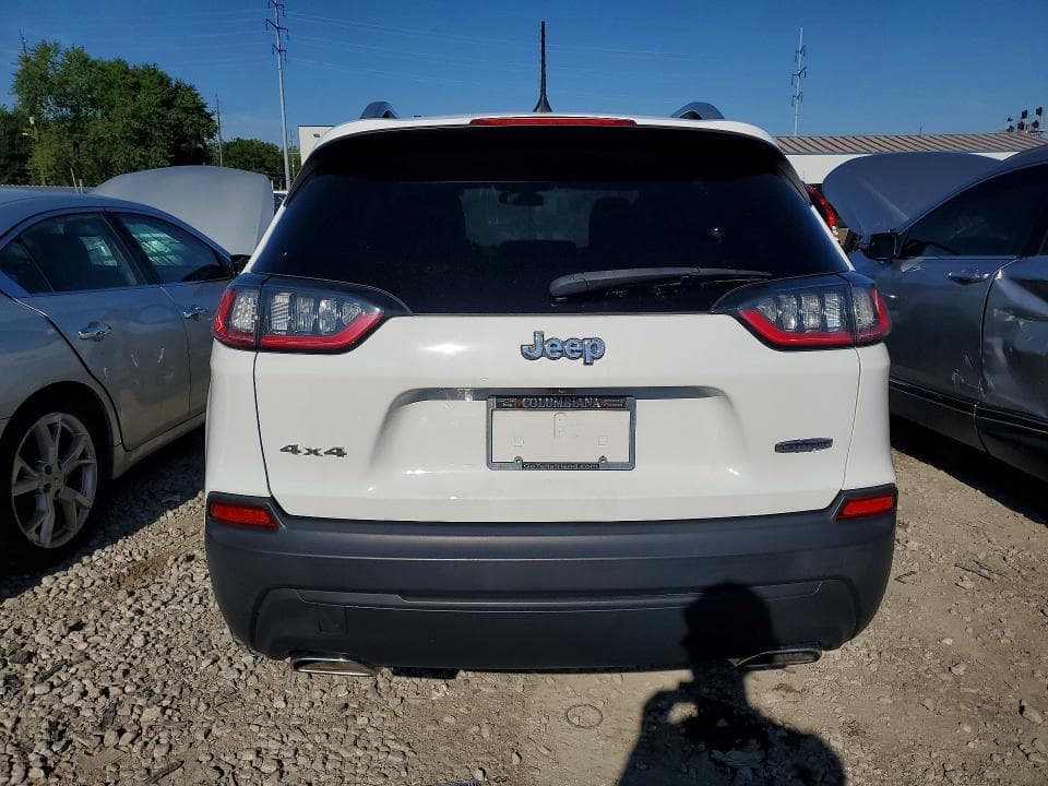 2019 JEEP CHEROKEE LATITUDE PLUS 6