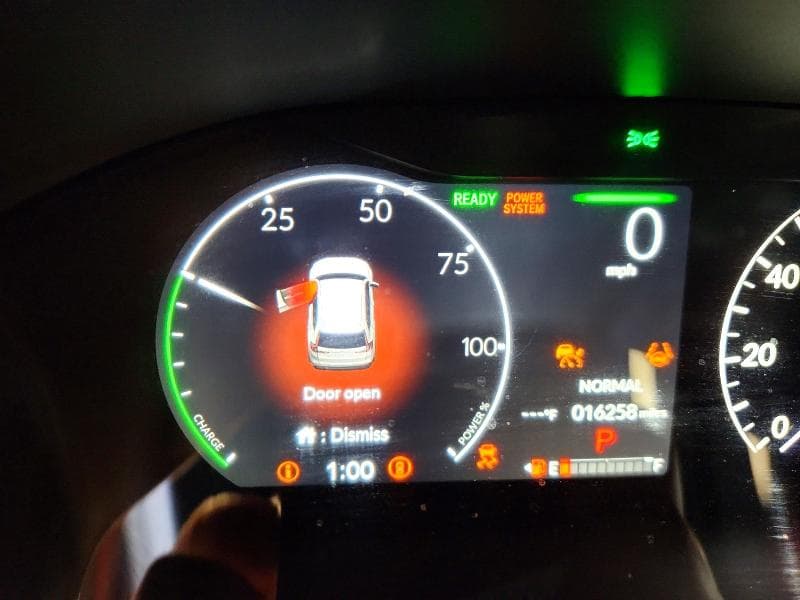 2025 HONDA CR-V SPORT-L 9