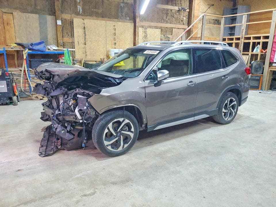 2022 SUBARU FORESTER TOURING