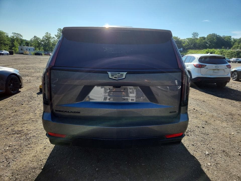 2022 CADILLAC ESCALADE ESV SPORT PLATINUM 6