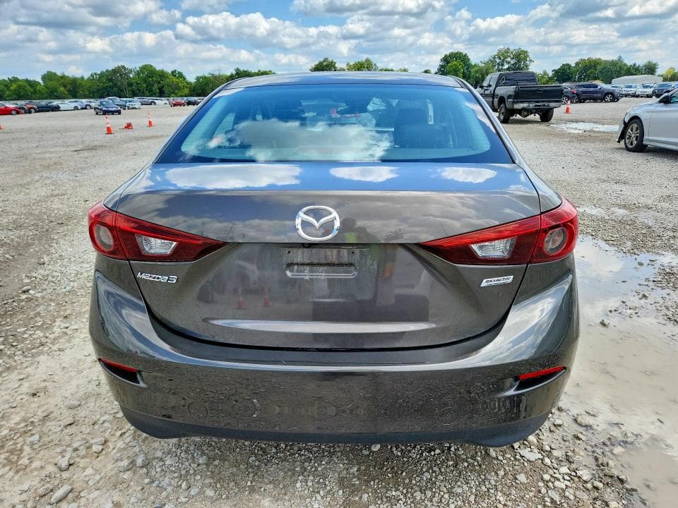 2018 MAZDA 3 SPORT 6