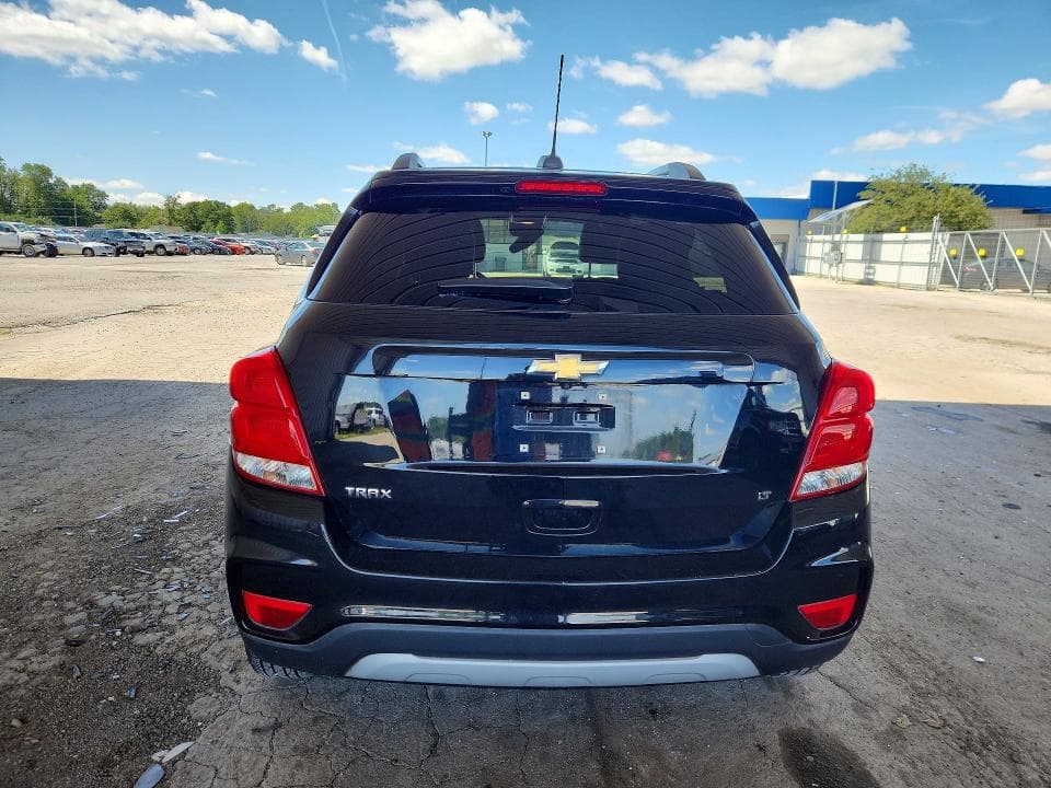 2018 CHEVROLET TRAX 1LT 6