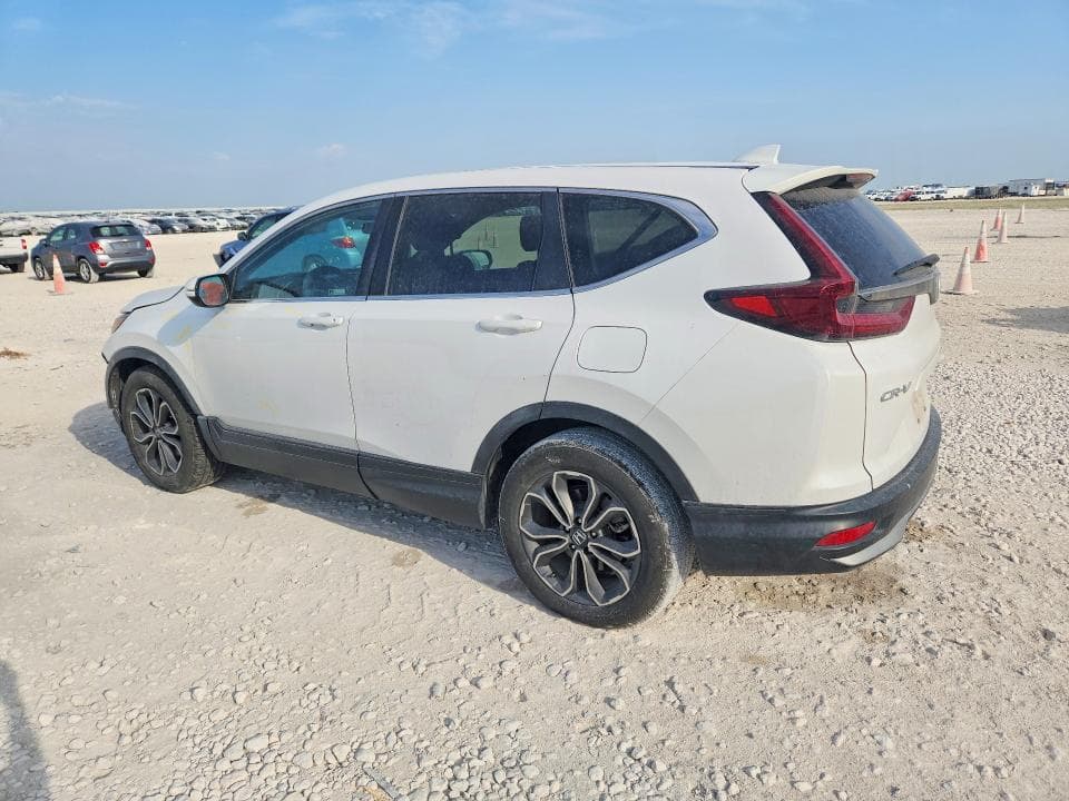 2020 HONDA CR-V EX 2