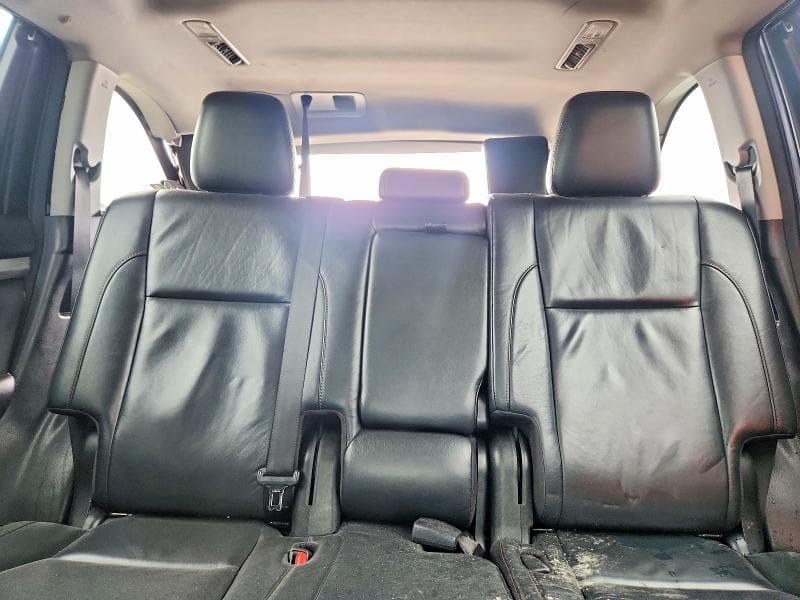 2017 TOYOTA HIGHLANDER XLE 10