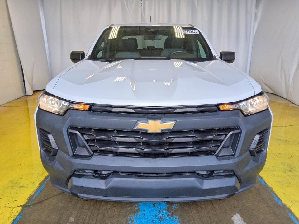 2024 CHEVROLET COLORADO 5