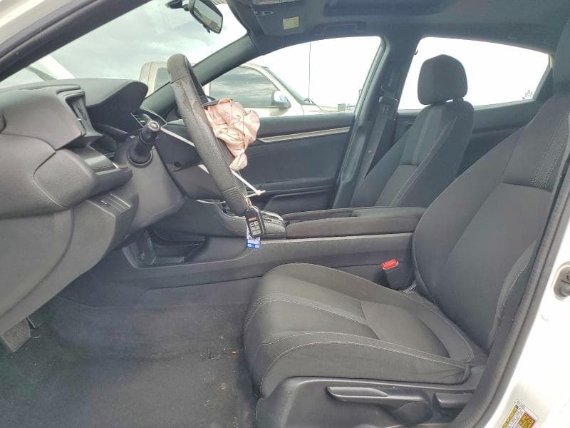 2018 HONDA CIVIC EX 7