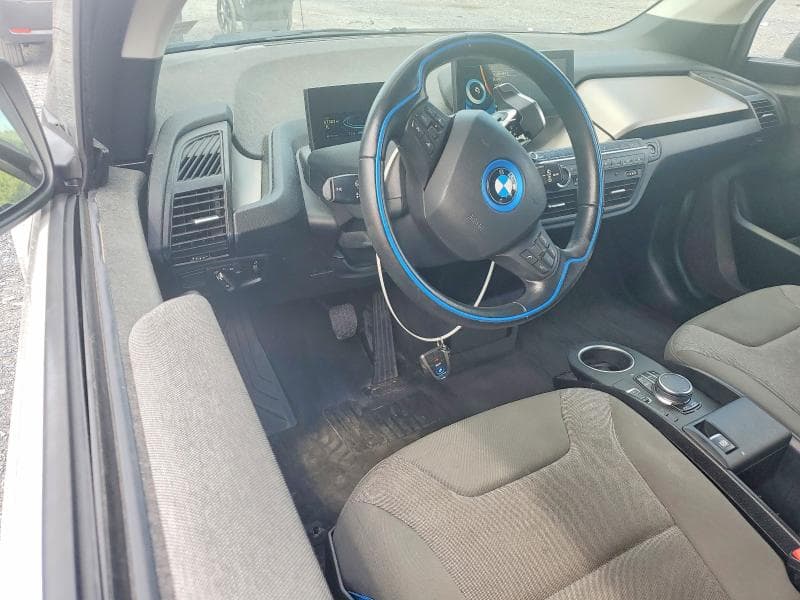 2017 BMW I3 REX 8