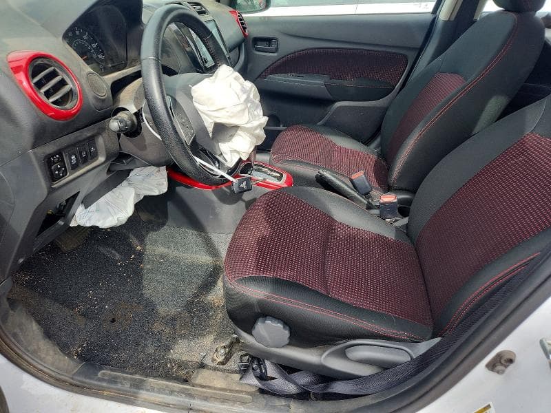 2023 MITSUBISHI MIRAGE SE 7