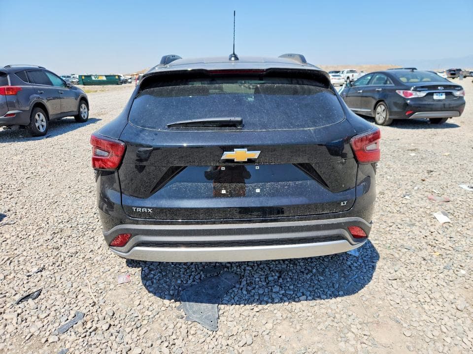 2026 CHEVROLET TRAX 1LT 6