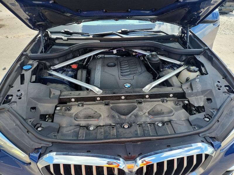 2022 BMW X5 XDRIVE40I 12