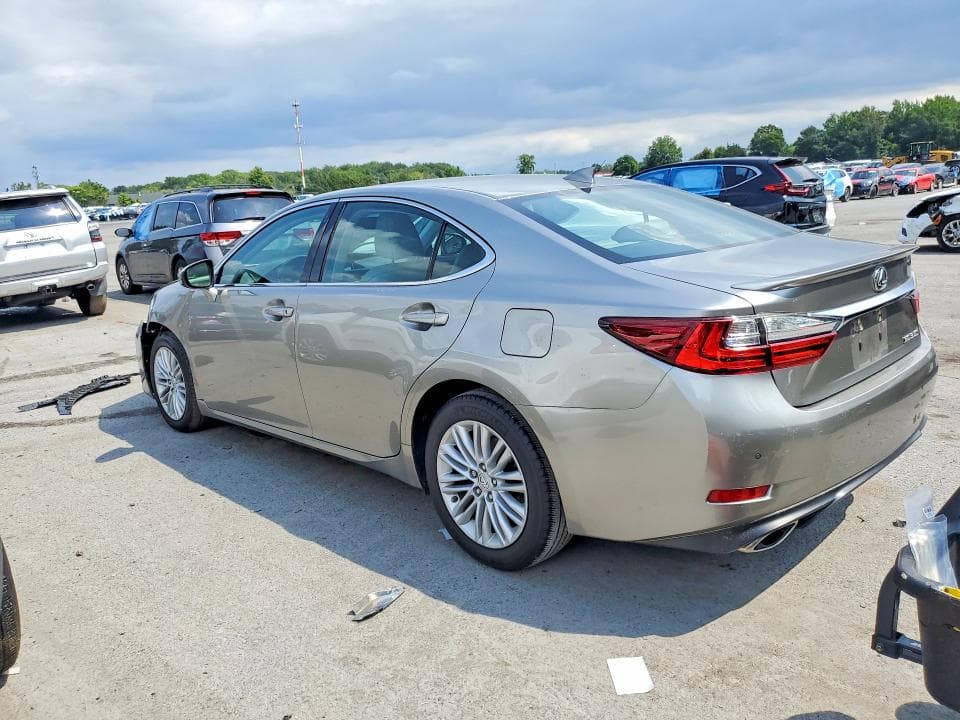 2017 LEXUS ES 350 2