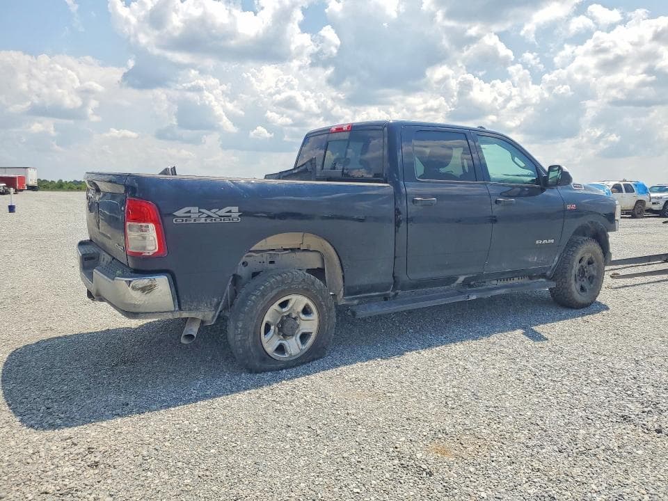 2019 RAM 2500 TRADESMAN 3