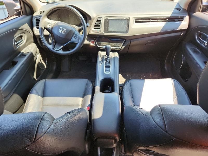 2017 HONDA HR-V EXL 8