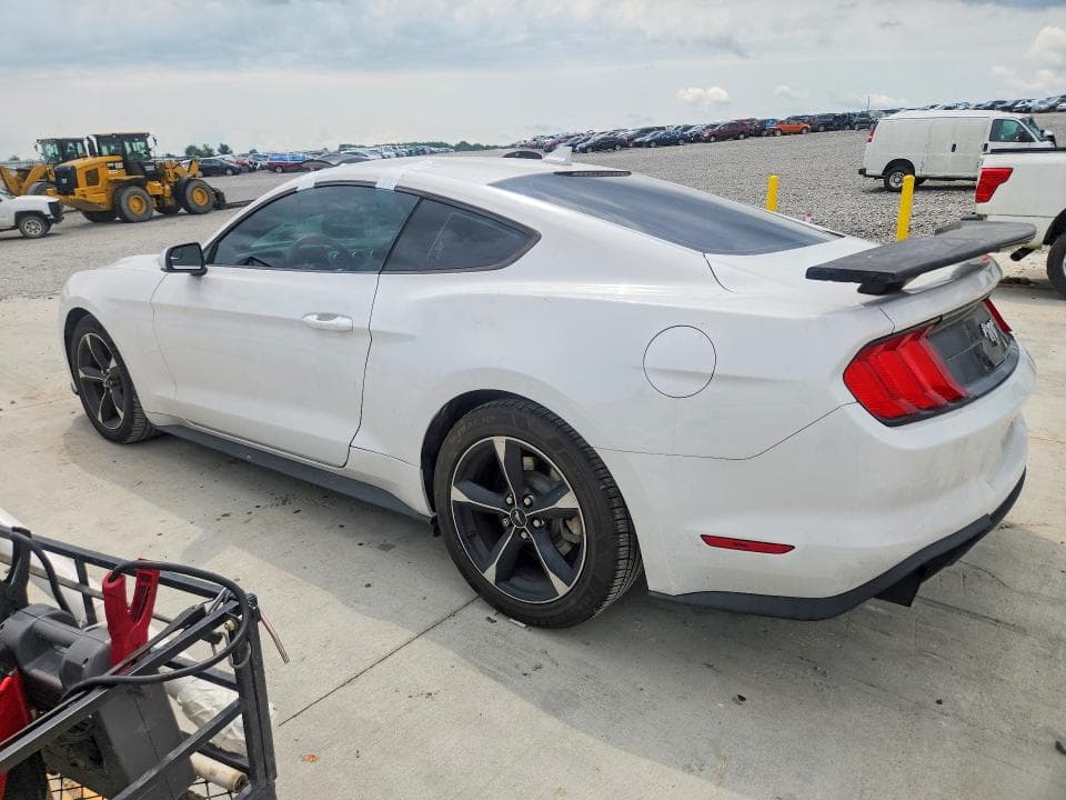2020 FORD MUSTANG 2