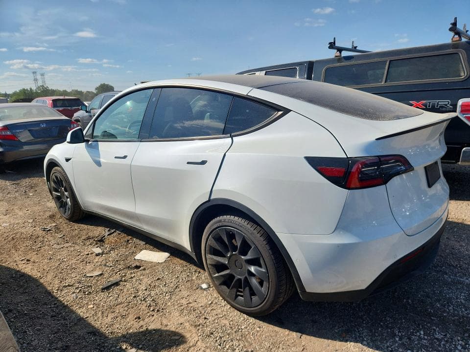 2020 TESLA MODEL Y 2