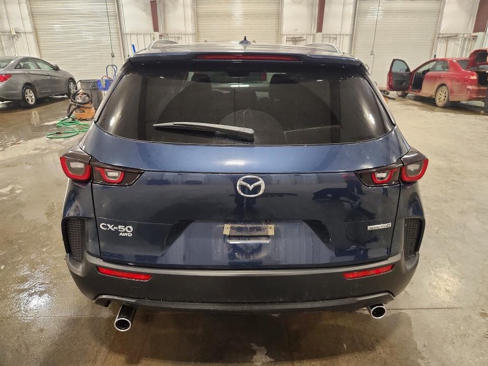 2025 MAZDA CX-50 PREMIUM 6