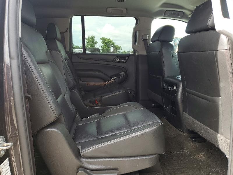 2017 CHEVROLET SUBURBAN K1500 PREMIER 11