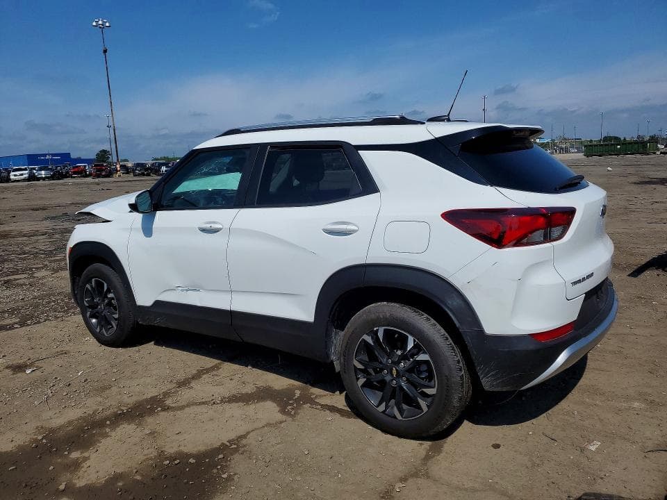 2023 CHEVROLET TRAILBLAZER LT 2