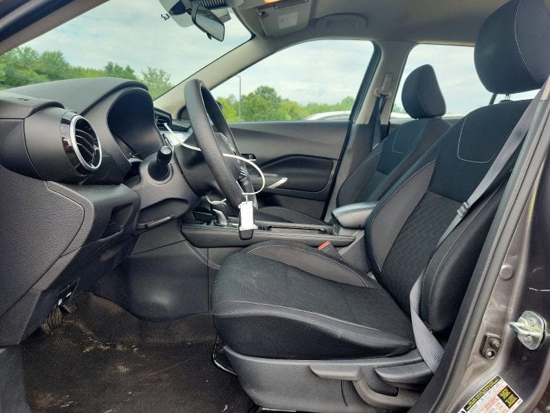 2024 NISSAN KICKS SV 7