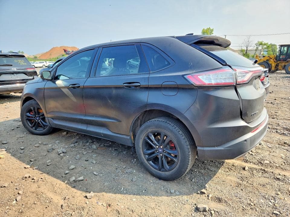 2018 FORD EDGE SEL 2