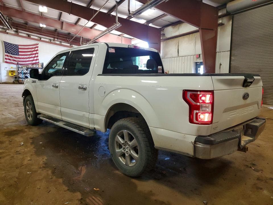 2020 FORD F150 SUPERCREW 2