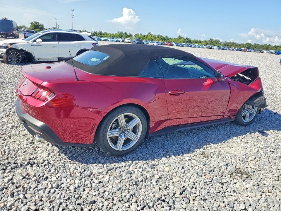 2026 FORD MUSTANG BASE 3