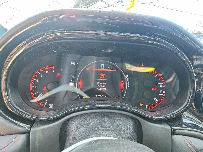 2022 DODGE DURANGO R/T 9