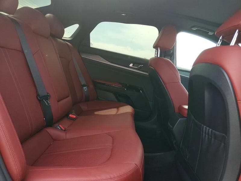 2026 KIA K5 GT LINE 10