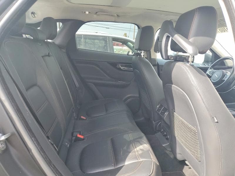 2019 JAGUAR F-PACE PRESTIGE 11