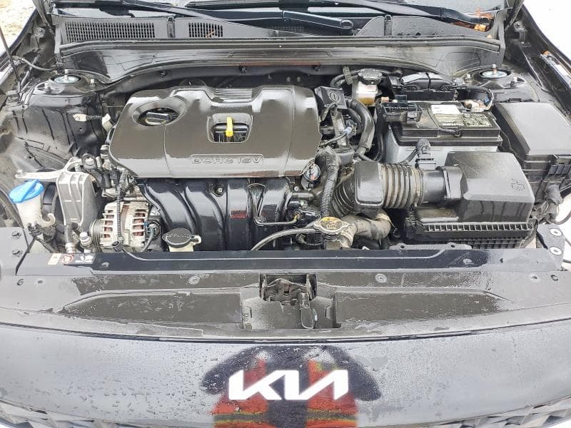 2023 KIA FORTE LXS 11