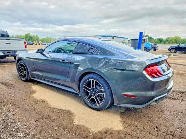 2020 FORD MUSTANG 2