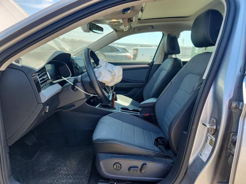 2025 VOLKSWAGEN JETTA SE 7